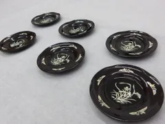 2026年最新】螺鈿茶托の人気アイテム - メルカリ