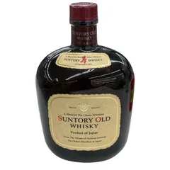 2026年最新】SUNTORY WHISKY 1899の人気アイテム - メルカリ