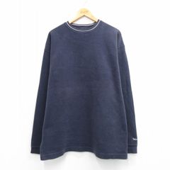 ANACHRONORM INDIGO ロングスリーブT | Mercari