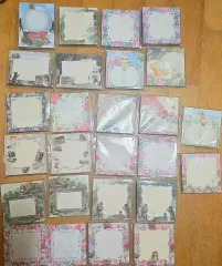 ポポ様 ミニメモ用紙 バラ売り