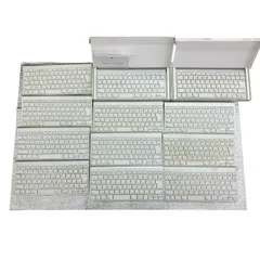 186001 動作未確認 Apple アップル Magic Keyboard A1314  12点まとめ売り