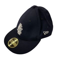 5lack New Era 59FIFTY キャップ 7 5/8 ネイビー - メルカリ
