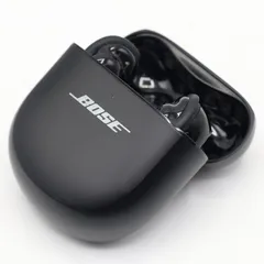 BOSE QuietComfort Ultra Earbuds ブラック イヤホン イヤフォン ボーズ 本体