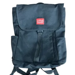 180053 Manhattan Portage マンハッタンポーテージ リュック バックパック ブラック