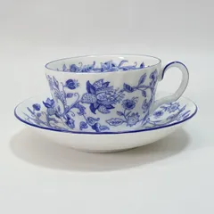 Minton / ミントン ◆【洋食器】ハードウィック カップ&ソーサー すまい 雑貨 西洋磁器 ギフト【中古】 