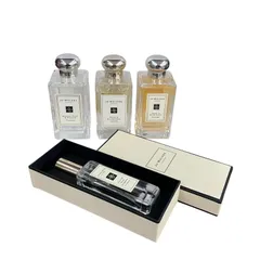 170550 Jo MALONE ジョーマローン 現状品 コロン ピオニー&ブラッシュスエード  イングリッシュ ぺアー＆フリージア 4点まとめ売り