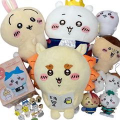 186001 치이카와 벌새 토끼 등 21 점 정리 판매
