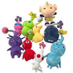 新品] ちいかわ 敵キャラ ぽてたまぬいぐるみ 4点セット - メルカリ
