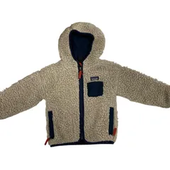 186005 patagonia パタゴニア フリース ３T  キッズ