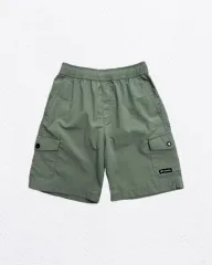 コロンビア キッズ ユーティリティ カーゴ ハーフパンツ 140