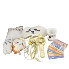 170071 ちいかわ　雑貨 8点まとめ売り