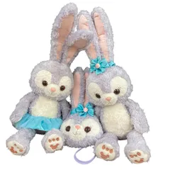 170071 ステラルー ぬいぐるみ コインケース 3点まとめ売り