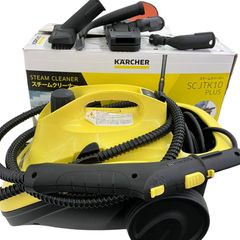KARCHER ケルヒャー スチームクリーナー SC JTK 10 PLUS - メルカリ