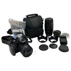 Canon EOS 550D 手ぶれ補正付き 高画質 動画OK 初心者◎ バック - メルカリ