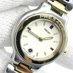 2026年最新】seiko presageの人気アイテム - メルカリ