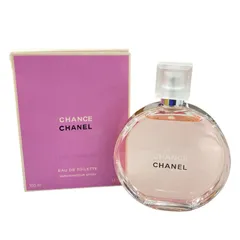 186005 現状品 CHANEL シャネル チャンス オータンドゥル オードゥパルファム 100ml