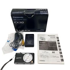 Panasonic デジタルカメラDMC-TZ18 mini三脚付き - メルカリ