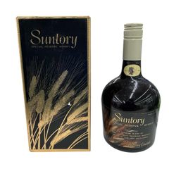 Suntory Special Reserve ウイスキー 特製足付グラス付 - メルカリ