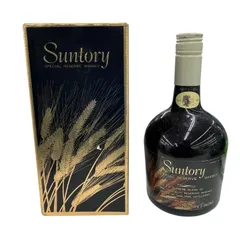 186000 訳アリ品 SUNTORY サントリー ウイスキー スペシャルリザーブ 70周年記念 43% 760mlのサムネイル