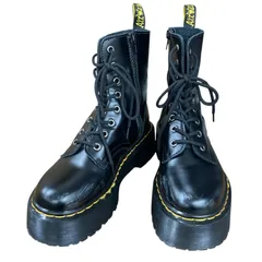 170050 現状品 Dr.Martens ドクターマーチン 1460 ジェイドン 8ホールブーツ 25cm ブラック メンズ