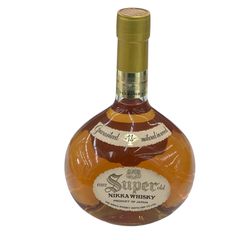 ニッカウヰスキー スーパーニッカ レアオールド 760ml 43% ウイスキー
