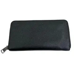 180053 COACH コーチ 長財布　F58107　ブラック