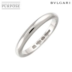 BVLGARI ブルガリ Pt950 フェディリング 13号弱 コロナ - メルカリ