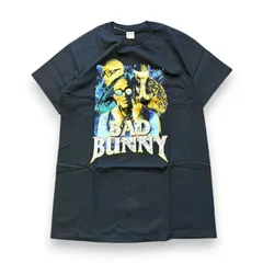 2026年最新】バッドバニー tシャツの人気アイテム - メルカリ