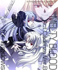 2026年最新】melty blood 初回限定の人気アイテム - メルカリ