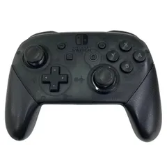 186000 通電確認のみ Nintendo Switch Pro コントローラー HAC-013