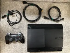 SONY プレイステーション3 CECH-4300C 最終モデル