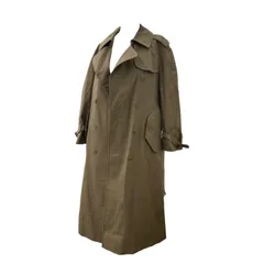 186005 Burberrys バーバリーズ トレンチコート ベージュ/ノバチェック レディース