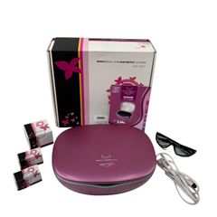 ke-non ケノン NIPL-2080 脱毛器 Ver.4.1本体 - メルカリ