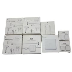 Apple 30W3個 87W1個 タイプCケーブル 5個 セット アダプター - メルカリ