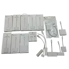 186001 Apple アップル カメラアダプタ 17点まとめ売り