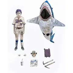 【新品/在庫あり】[スリーゼロ] フィグゼロ 恵比寿 （平和シャークスマスコットバージョン）