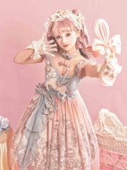 NyaNya x 魔法少女まどか☆マギカ コラボ商品」鹿目まどかXSサイズ