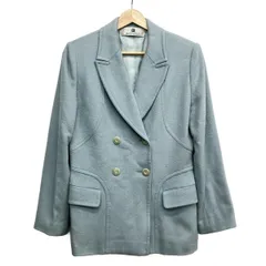 GIVENCHY(ジバンシー) ジャケット サイズ40 M レディース美品  ライトブルー BOUTIQUESのサムネイル