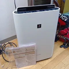 2026年最新】シャープ 加湿 空気清浄機 kc-s50-wの人気アイテム - メルカリ