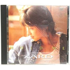 状態中】ZARD HOLD ME [CD] 坂井泉水 - メルカリ