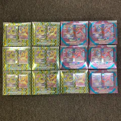 【弘前】スターターセット　まとめ売り　スタートデッキ　テラスタル ex MEGA Generations VMAX VSTAR