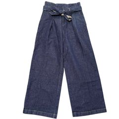 BLUE LABEL クレストブリッジガウチョパンツ 38 ネイビー - メルカリ