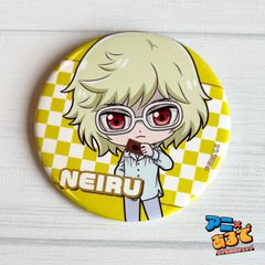灼眼のシャナ 20周年記念オンラインくじ スクエア缶バッジ22 - メルカリ