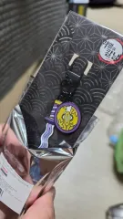鬼滅の刃 MEGABOX 伊黒 小芭内 日輪刀 キーホルダー