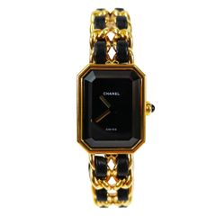CHANEL シャネル カンボン 2つ折り財布 ブラウン 茶色 レディース 管理