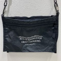 新品 未開封 2026年発売 アンドワンダー ドローストリングバッグ 