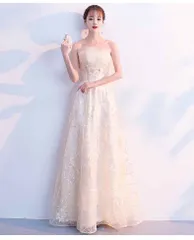 ウエディングドレス 二次会 前撮り 大きいサイズ 結婚式/二次会ドレス 海外挙式 イブニングドレス ライトドレス 花嫁ドレス ロングドレス 後撮り 結婚式 スレンダードレス ワンピース 宴会 司会者 シャンパン