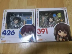 ねんどろいど 赤城+加賀 (艦隊コレクション) 出品