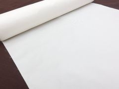 【夏用】正絹　☆紗　白生地　 　着物　着尺　　美品 夏用】正絹 ☆紗 白生地 着物 着尺 美品 - メルカリ