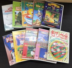 名作アニメシリーズ DVD 7セット - メルカリ